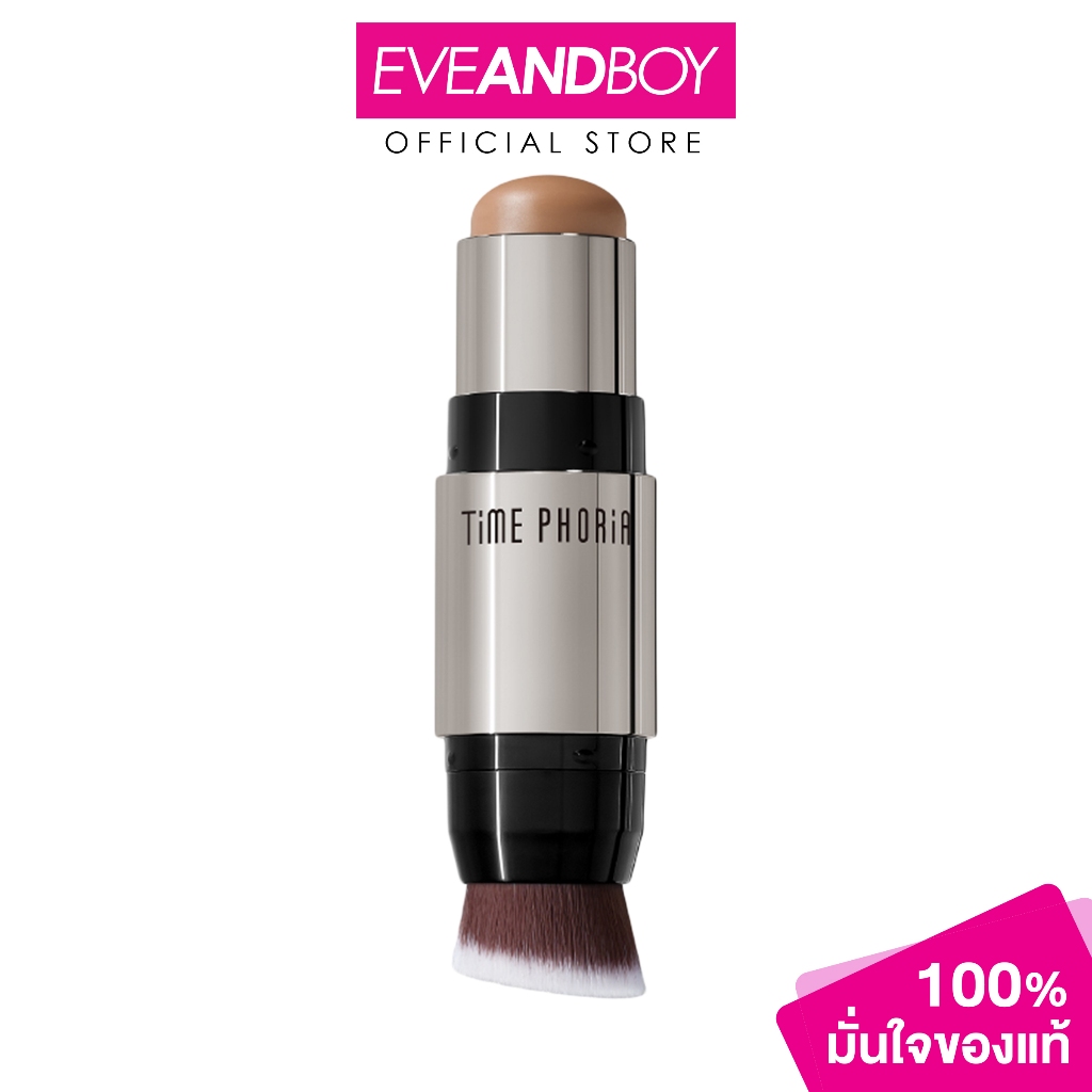 TIME PHORIA - Eclipse Spark 2 in 1 Face Contour (7 g) ไทม์ฟอเรีย อีคลิปส์ สปาร์ค 2 อิน 1 เฟซ คอนทัวร