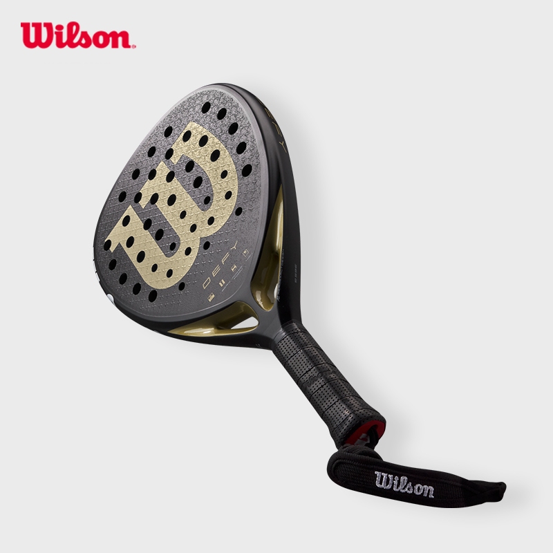 Wilson Defy V1 Padel Racket WR173711U2 Official Store — صورة 4