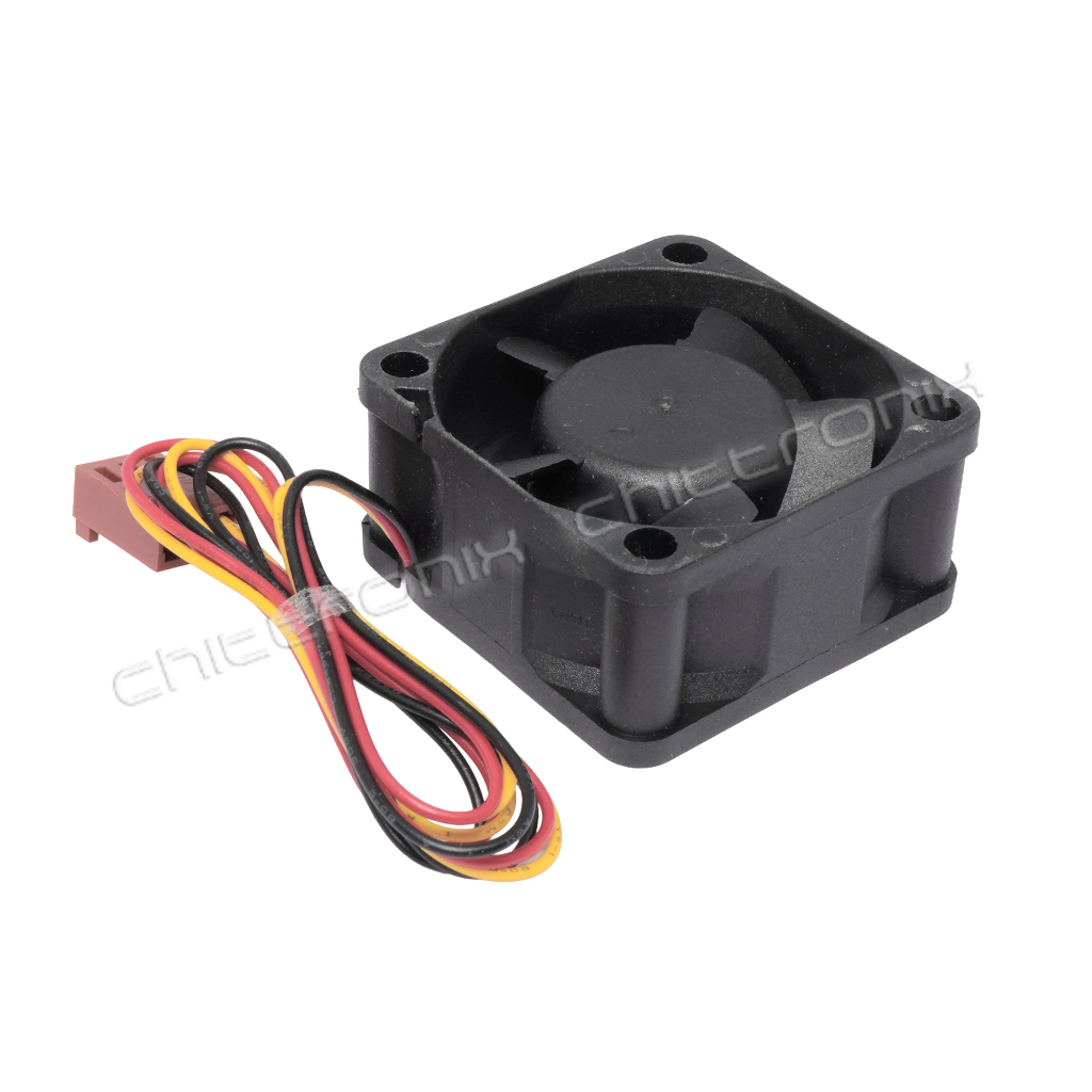 พัดลม ระบายความร้อน 1.5 นิ้ว 5V 0.38A ยี่ห้อ COFAN รุ่น F-4020H05BIII ราคา ถูกที่สุด ดีลบีเคเค แกลเลอรีภาพที่ 2
