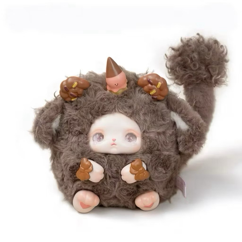 [เลือกตัว] Loloan x CQTOYS Dessert Series (V2) | ของแท้ พร้อมส่ง