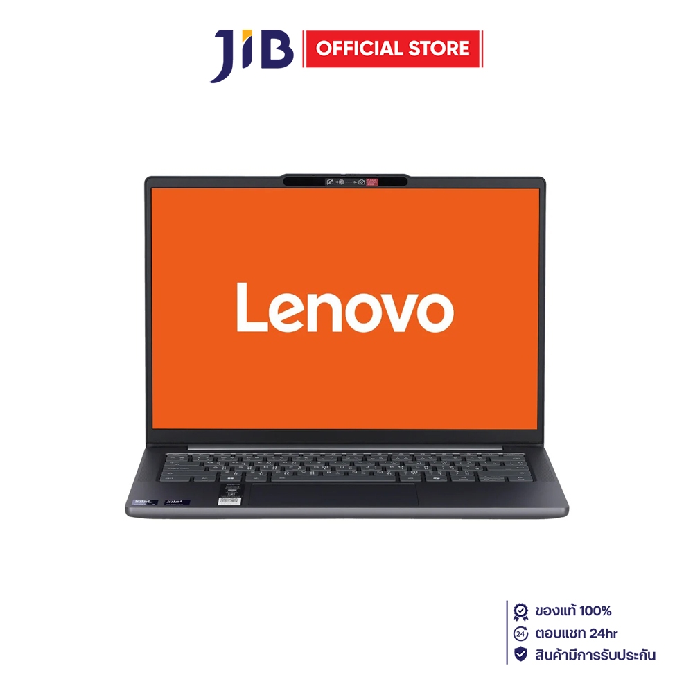NOTEBOOK (โน้ตบุ๊ค) LENOVO IDEAPAD SLIM 5 14IAH10 83NC0019TA - LUNA GREY