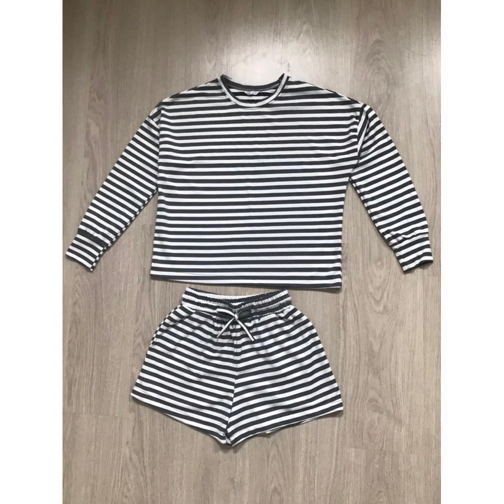 อัพเดท 30 ก.ค. 68 ชุดเซ็ท set airport look ไซส์ M/L