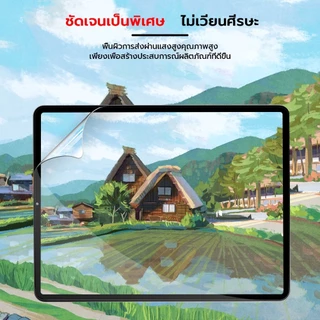 GOOJODOQ ฟิล์มกันรอยหน้าจอ กันแอบมอง สําหรับ Ipad Gen10 10.9 Gen9 8 7 10.2 Pro 11 12.9