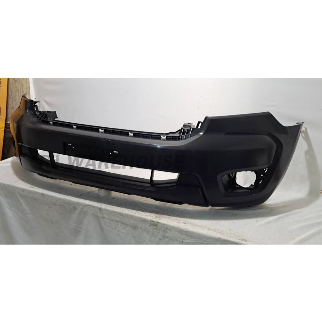 💕RJ กันชนหน้า ฟอร์ด เรนเจอร์ ปี 2018-2019 *สินค้าเป็นงานดิบลูกค้าต้องไปทำสีเอง* สินค้าตรงรุ่นรถ FORD RANGER 2018-2019 - รูปที่ 2