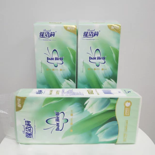 SMALL-TUL🪴ทิชชู่แขวนผนัง 1 หิ้ว หนา 5 ชั้น ทิชชู่ติดผนัง เนื้อกระดาษสีขาว ไม่เป็นขุย ซึมซับดีมาก ใช้งานสะดวก🪴