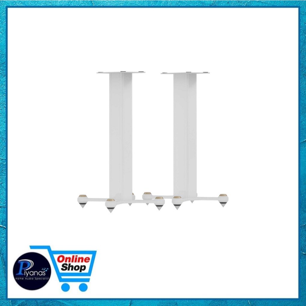 Monitor Audio Studio-89 Stand (White) /Piyanas Electric/ปิยะนัส อิเล็คทริคส์