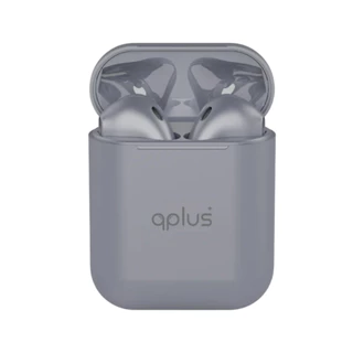 [โปรโมชั่นพิเศษเฉพาะไลฟ์] หูฟังไร้สาย QPLUS TWS รุ่น BT12 by Banana IT