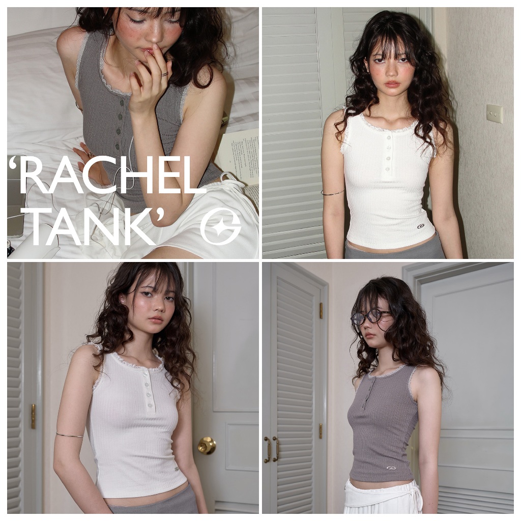 gigalofficial RACHEL TANK TOP