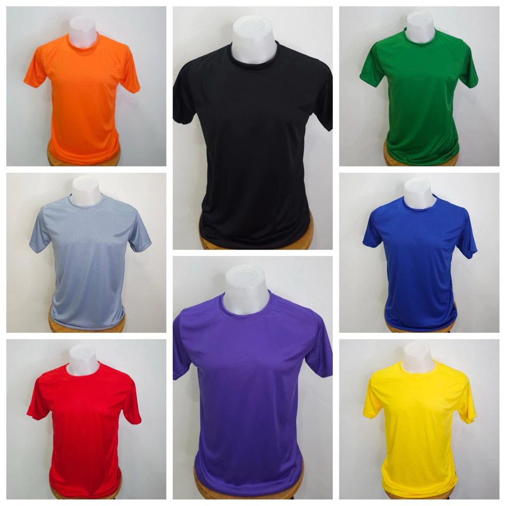 เสื้อแขนสั้น ผ้าไมโคร หนา 145 แกรม เข้าสวนไรนา กลางแจ้ง ในร่ม ใส่สบาย