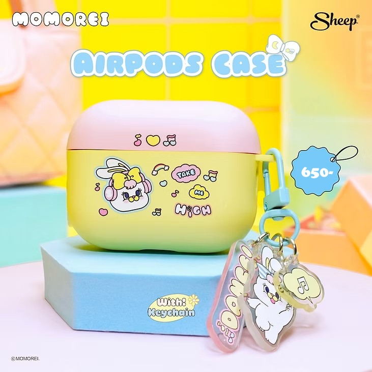 Sheep Momorei Collection Case เคส AirPods