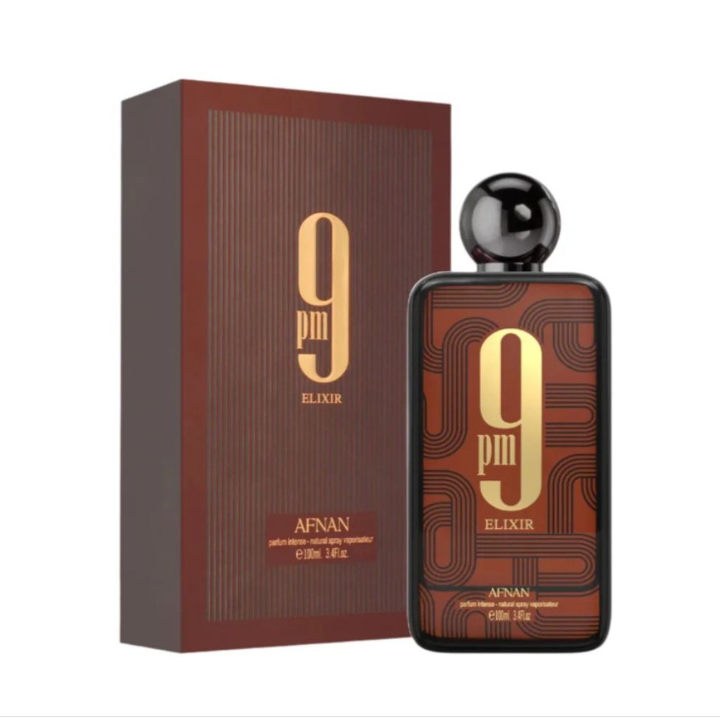 9pm Elixir Perfume 100ml EDP Afnan
Unisex