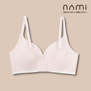 [2 ตัว] NAMI SoftSculpt Bra นามิ บรา เสื้อใน นุ่ม เบา สบาย ยกกระชับ ทรงสวย รุ่น NMI-BBRA02 ไซส์ M-2X รอบอก 32- 40 นิ้ว