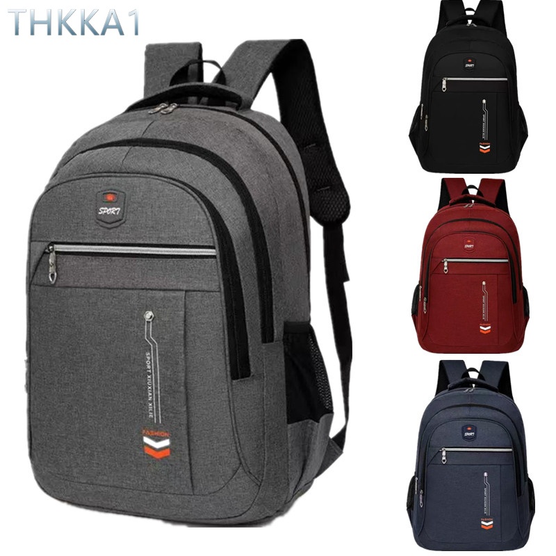 THKKA1--กระเป๋าเป้สะพายหลังความจุขนาดใหญ่แบบใหม่ เหมาะสำหรับการเดินทางเพื่อธุรกิจเพื่อการพักผ่อน การเดินทางระยะไกล โรงเร