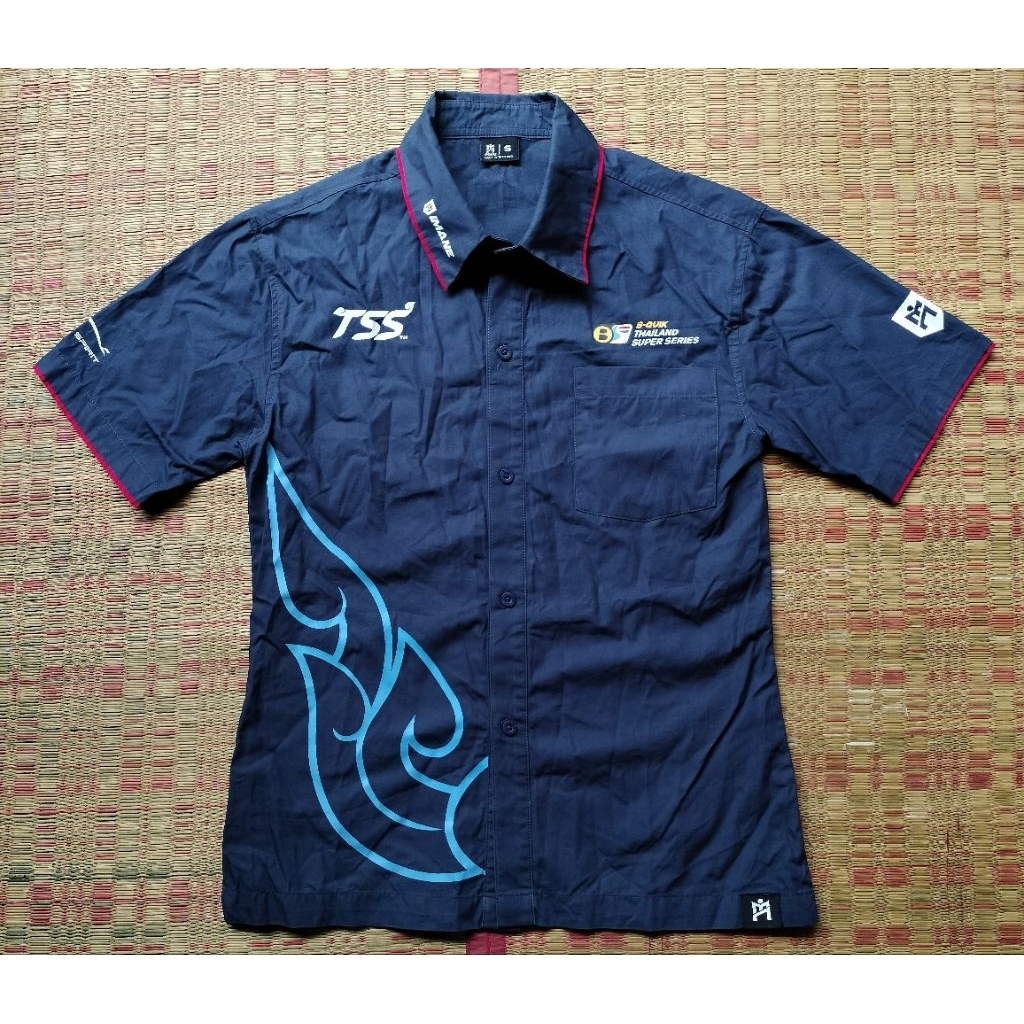 เสื้อโปรโมท B-Quik Bangsaen Grand Prix