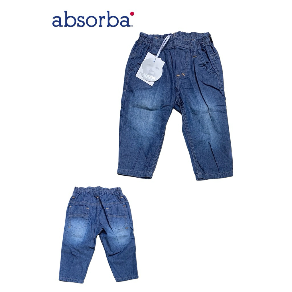 กางเกงขายาวเด็ก Absorba size 6เดือน