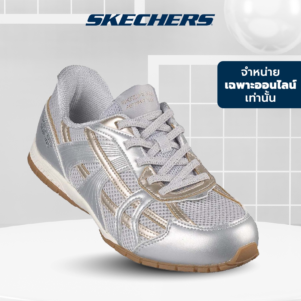 Skechers สเก็ตเชอร์ส รองเท้าผู้หญิง Women Online Exclusive Slip-ins Sport Active Retro Lite - 104782-GYSL