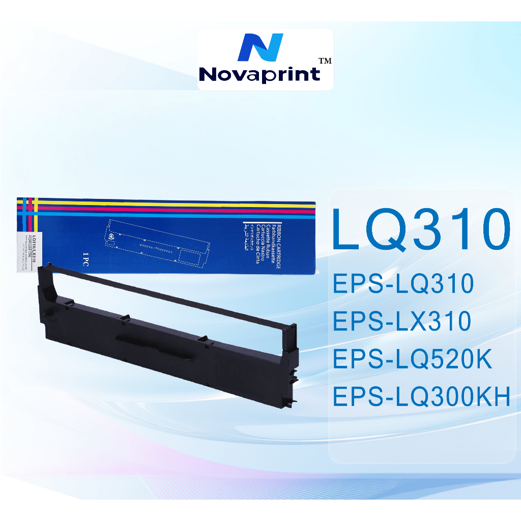 แท่นยึดริบบิ้น Epson LQ310k สำหรับ EPSON LQ310/LX310/LQ520K/LQ300KH