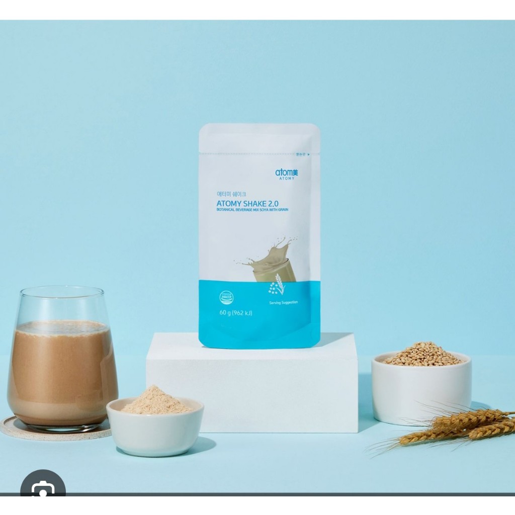 Atomy Triple Up Proteinอะโทมี่ทริปเปิลอัพโปรตีน1ซอง