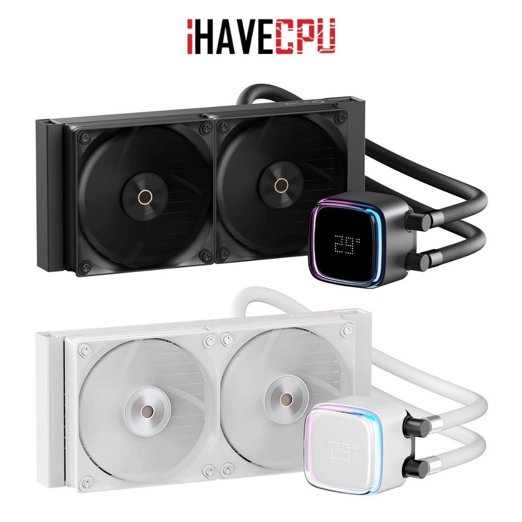 iHAVECPU LIQUID COOLER (ชุดน้ำปิด) OCYPUS IOTA L24