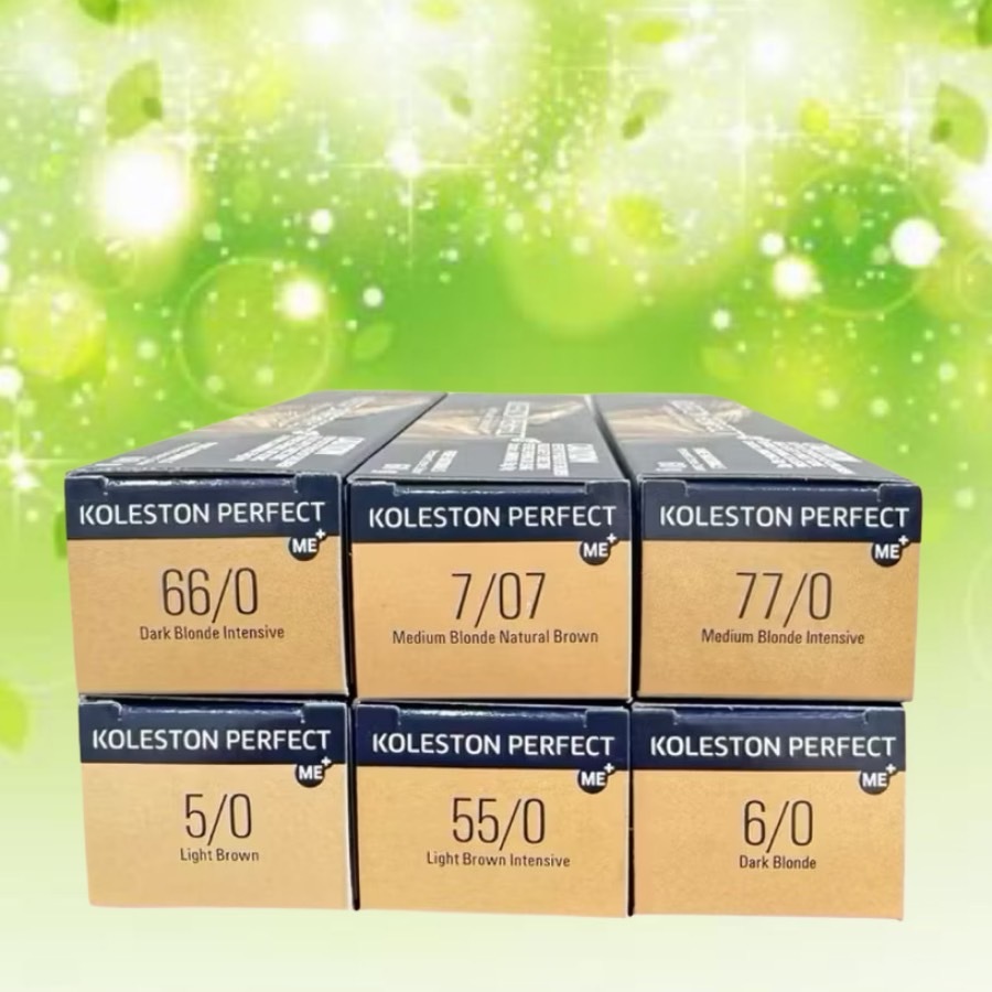 WELLA KOLESTON PERFECT 60 ML.ครีมปลี่ยนสีผม โทนสี ปิดผมขาว – โปรปัง