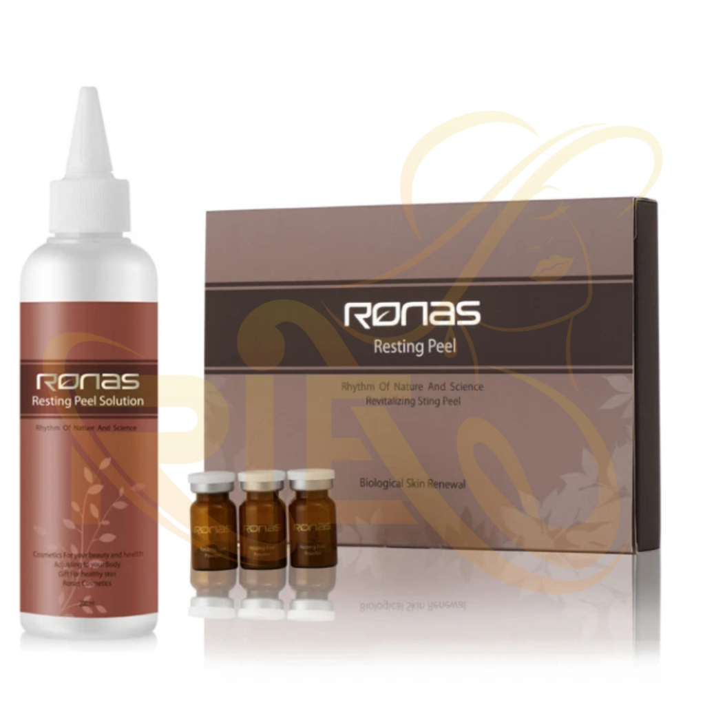 Ronas Resting Peel ชุดลอกฝ้า