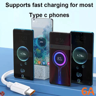 Xm 33W-240WFast Charger+สายชาร์จเร็ว USB to type-c รองรับการชาร์จเร็ว รองรับ Redmi K80-K30pro/Note11 รับประกัน 2 ปี