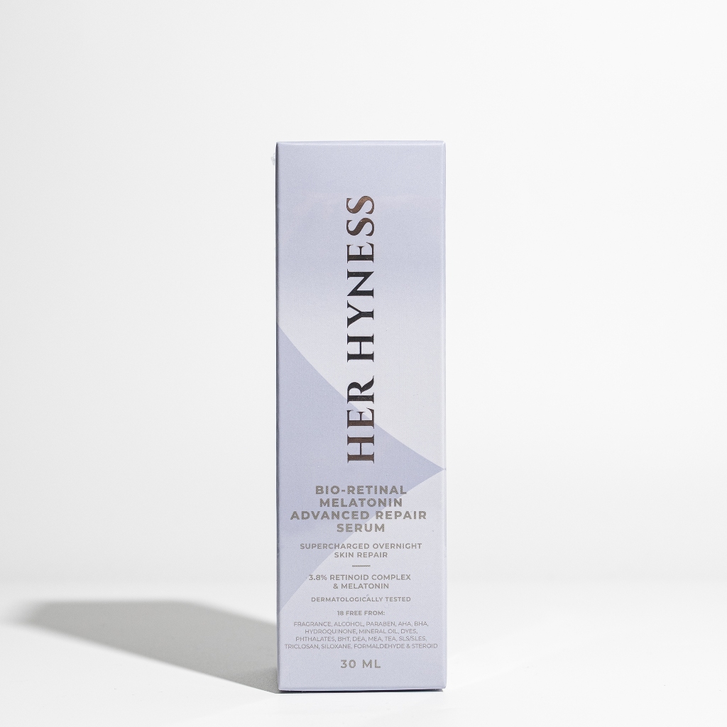 HER HYNESS BIO-RETINAL MELATONIN ADVANCED REPAIR SERUM 30 ML