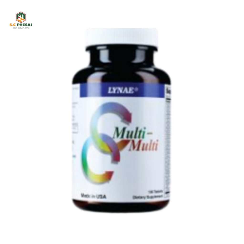 LYNAE MULTI-MULTI 30 เม็ด