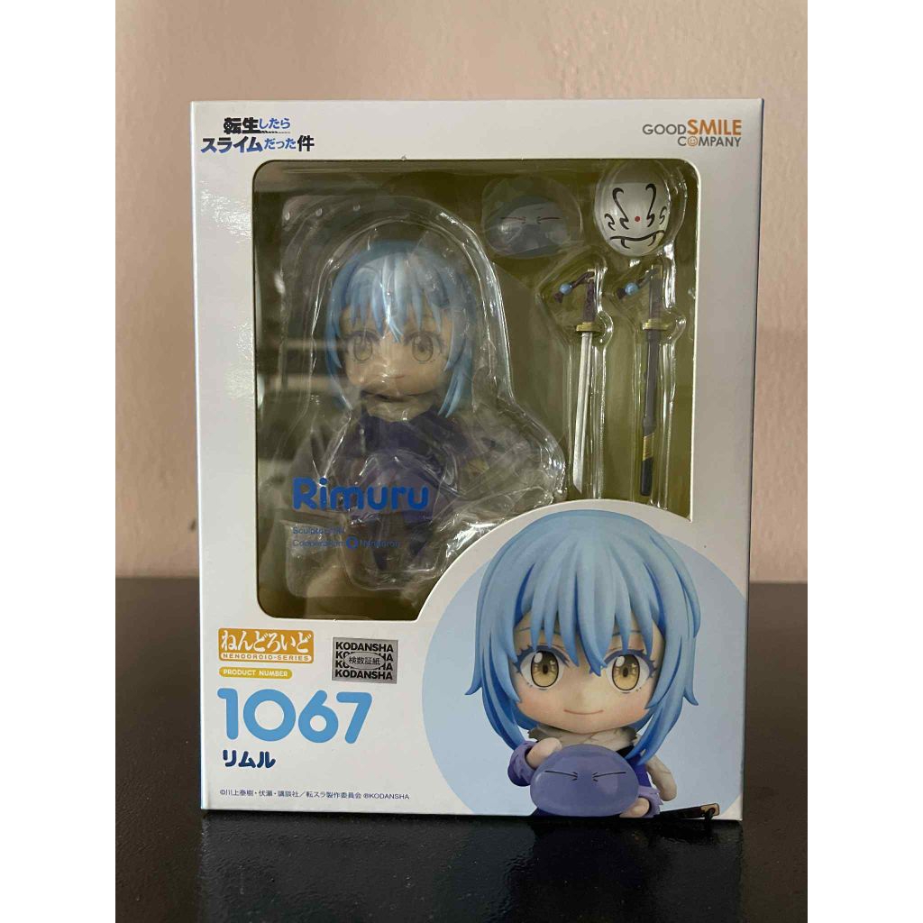 Nendoroid No.1067 - Rimuru
