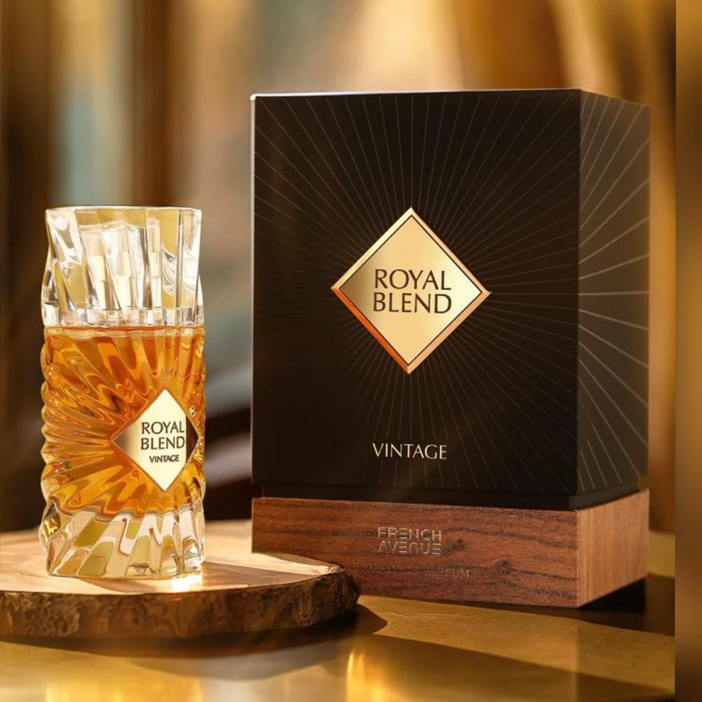 Royal Blend Vintage by French Avenue