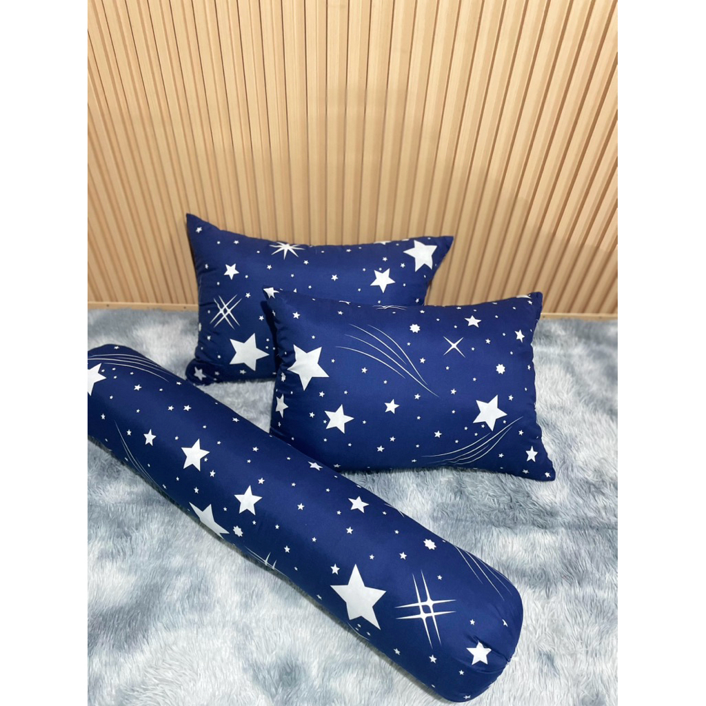 2แถม1 ซื้อหมอนหนุน2ใบแถมฟรีหมอนข้าง1ใบ