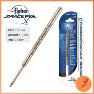 Fisher Pen Refills Medium Bold Fine Tip Various Colors