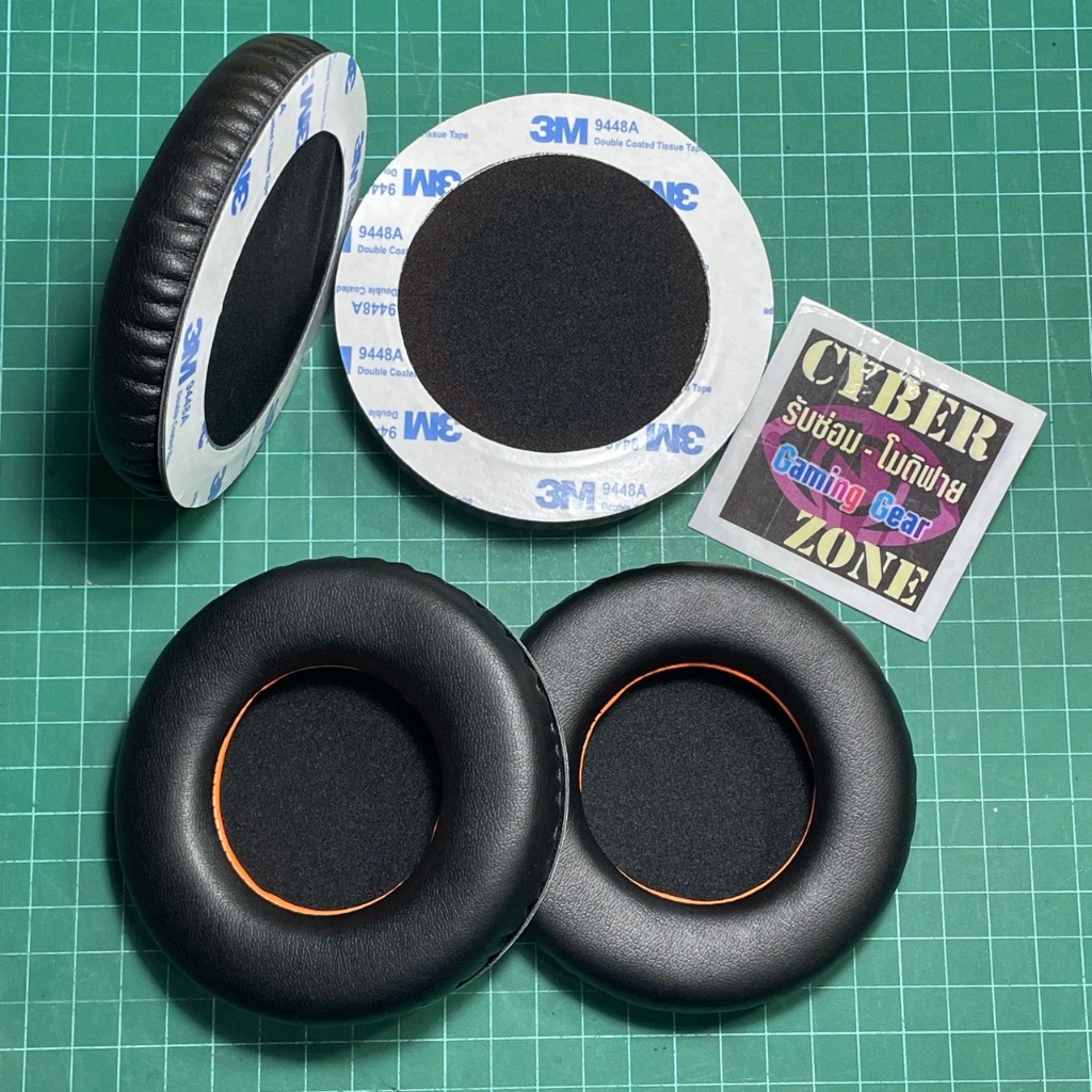 ฟองน้ำครอบหู Steelseries V1 V2 V3 prism SS200 SS350 SS300