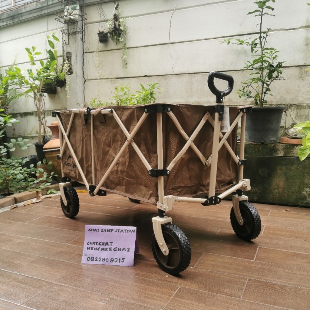 รถเข็นสายลุย ไซด์ใหญ่  SC camping และอื่นๆ