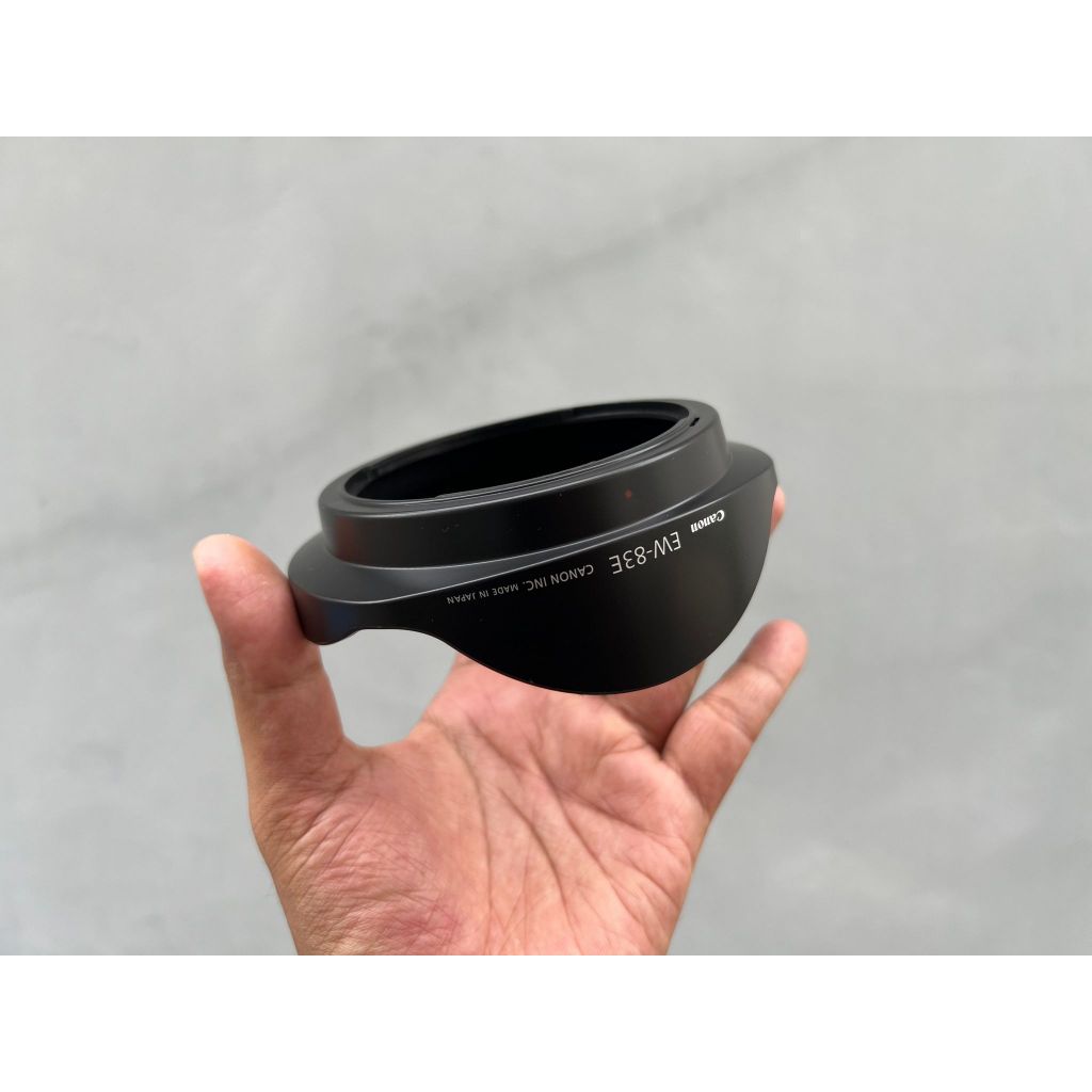 Lens hood Camera Canon EW-83E EF 16-35 f/2.8L, EF 17-40 f/4L, EF-S 10-22 f/3.5-4.5 USM, EF 20-35 f3.