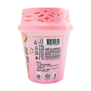 ฟาร์เซ็นท์ น้ำหอมปรับอากาศ 250 มล. กลิ่น Hi-Tea Peach / Sweet Strawberry