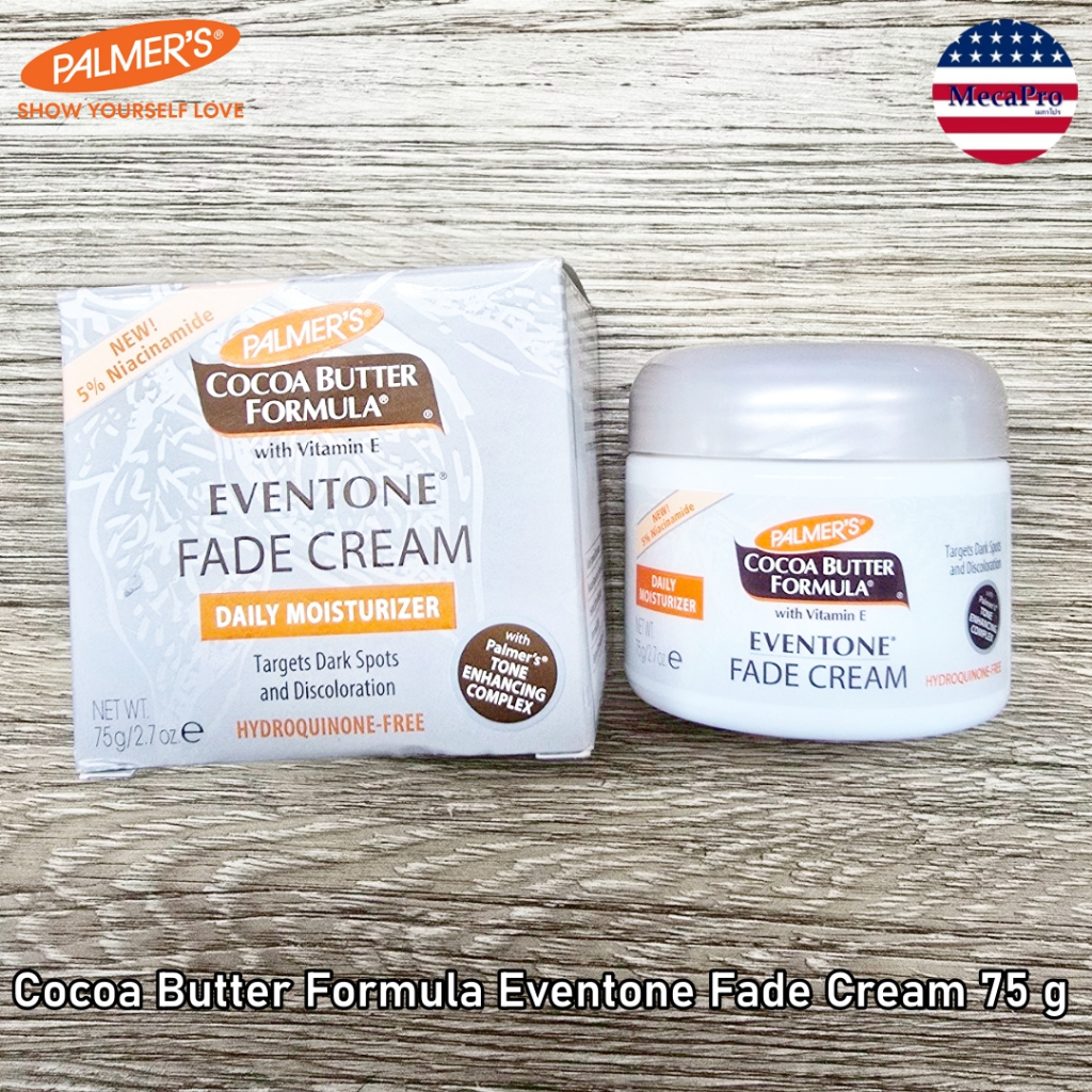 Palmer's® Cocoa Butter Formula Eventone Fade Cream 75 g ครีมบำรุงผิวหน้า