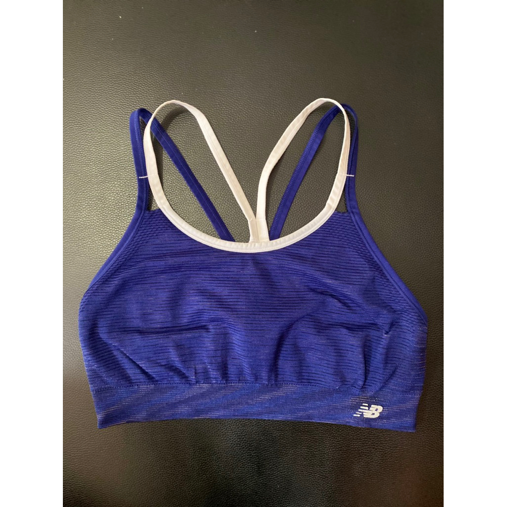 New balance สปอร์ตบรา