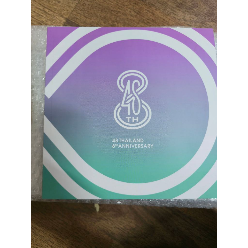 BNK48 Booklet หนังสือครบรอบ 8 ปี 48 Thailand 8th Anniversary