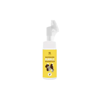 *130ml.* Hana Pet แชมพูอาบน้ำแห้งสัตว์เลี้ยง หอมติดทน ขนาด 130Ml.