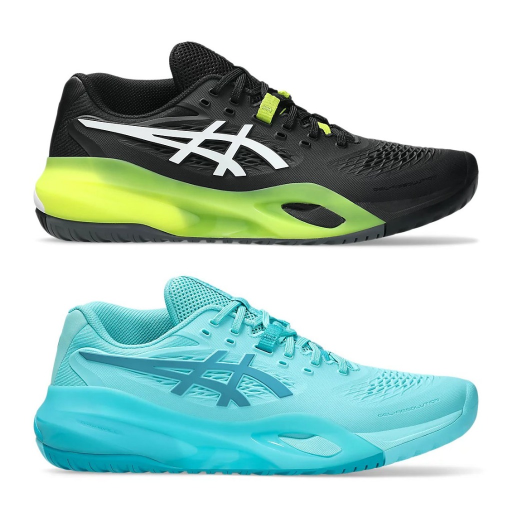 Asics รองเท้าเทนนิสผู้ชาย Gel-Resolution X (2สี)