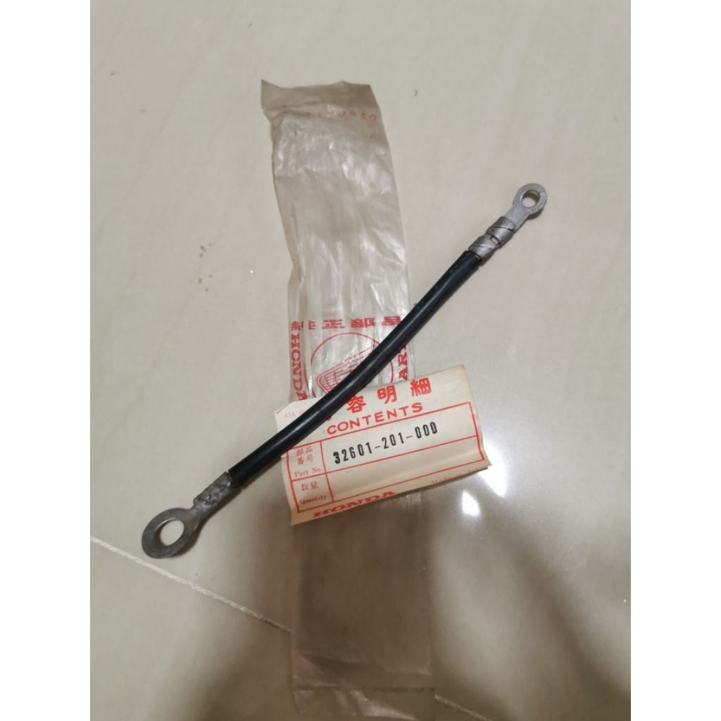 สายกราวนด์​ HONDA​ C92​ C95​ และอื่นๆ...แท้ใหม่...