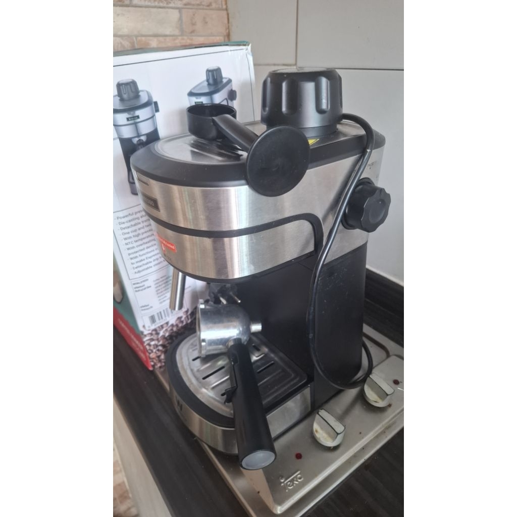 เครื่องชงกาแฟ worldtech WT-CM8 มือสอง