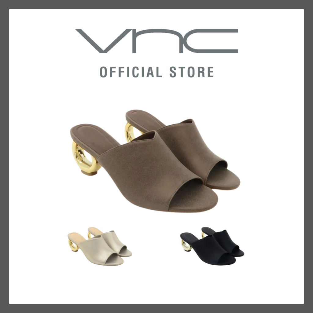 VNC รองเท้าผู้หญิง รองเท้าส้นสูง