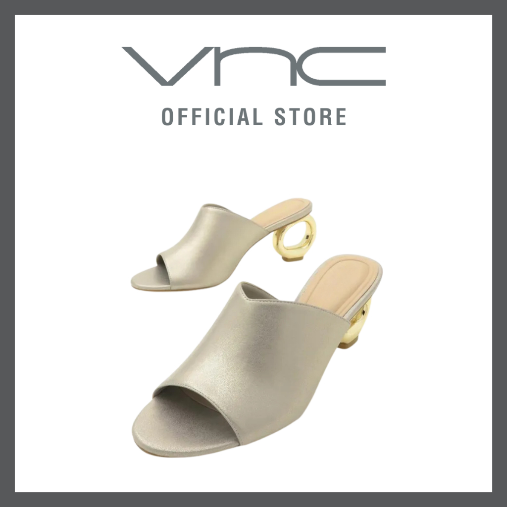 VNC รองเท้าผู้หญิง รองเท้าส้นสูง - รูปที่ 2