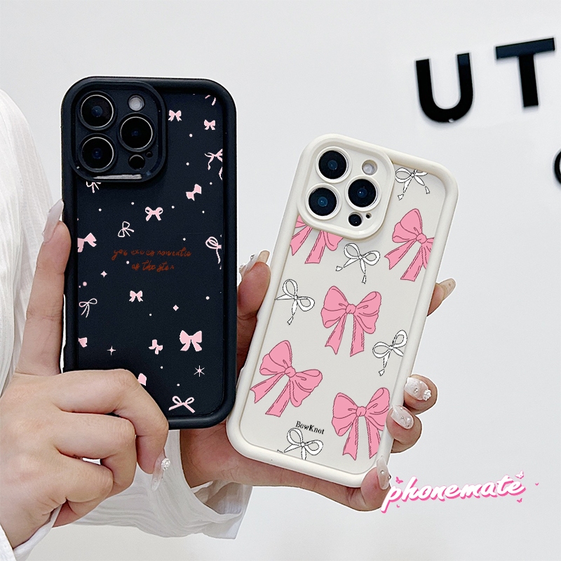 การ์ตูนผีเสื้อสร้างสรรค์ดูเดิล กรณี เคส  Realme C53/C51/C51S Note 50 Note 60 7i/C17 C65 C75 5/5i/5S/6i/C3 C30/C30S