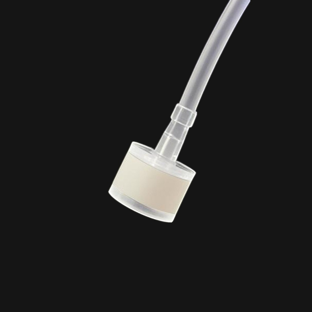 หัวกรอง กรองทราย กรองเสียงเบา กรองปั๊มฟองสูง3 กว้าง2ซม. 1 ชิ้น