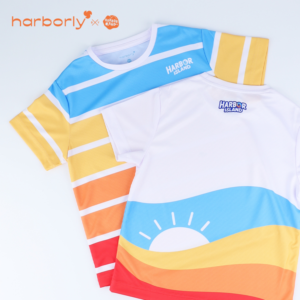 Harbor Island Jersey