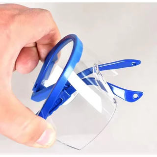 แว่นตา นักวิทยศาสตร์ แว่นsafty ใส่ได้ทั้งเด็ก-ผู้ใหญ่