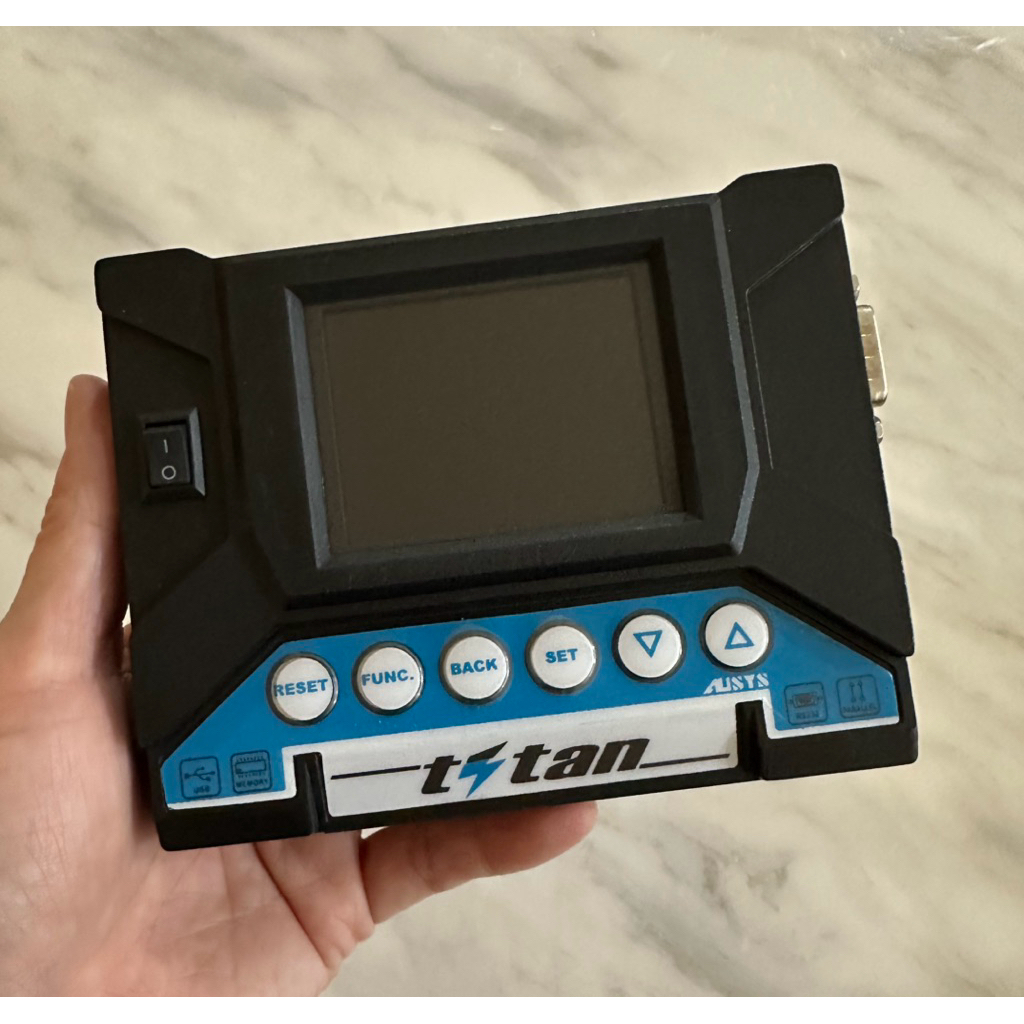 DNC Device for CNC machine (CNC Drip Feed) for continuous data transfer